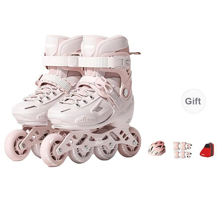 XTEP Inline Skates Roller Skating Kids'-9
