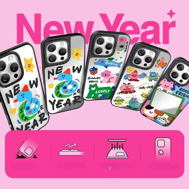 Flashing Demons Phone Cases-2