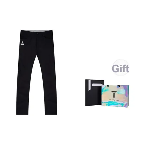 EUROPEAN TOUR Повседневные брюки Мужские