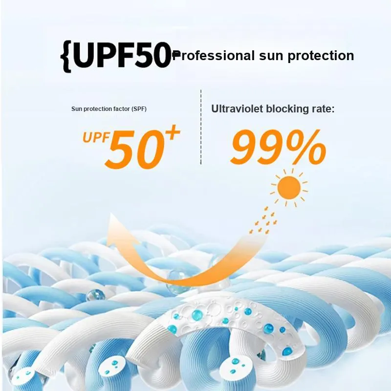 MINISO Sun Protection Clothing Unisex-2