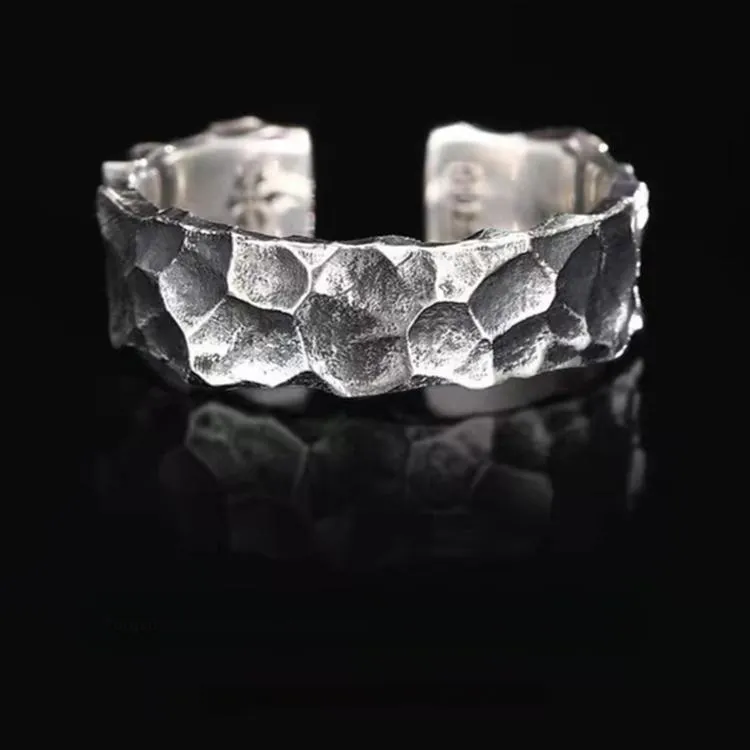 ENFANTIN S925 Silver Rings Unisex-1