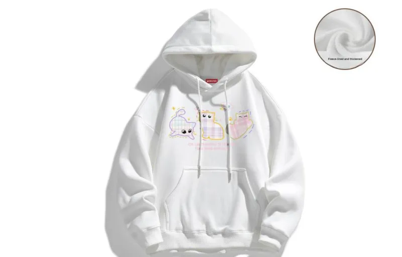 WOKXSS Sweatshirts Unisex-28
