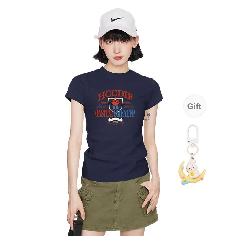 Princess Berdele Set in Sleeve T Shirt Women's-8