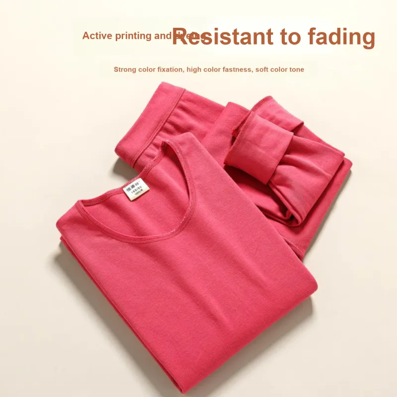 H YXIANG Women's Thermal Sets-3