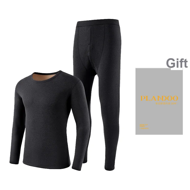 PLANDOO Thermal Set Men's Gift Box Set-1