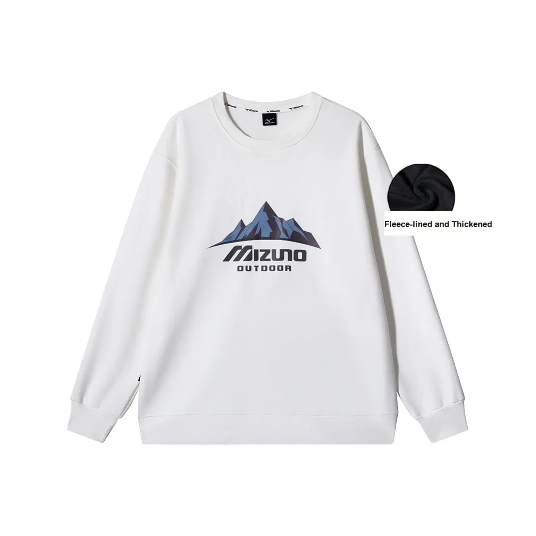 Mizuno Унисекс Свитшоты