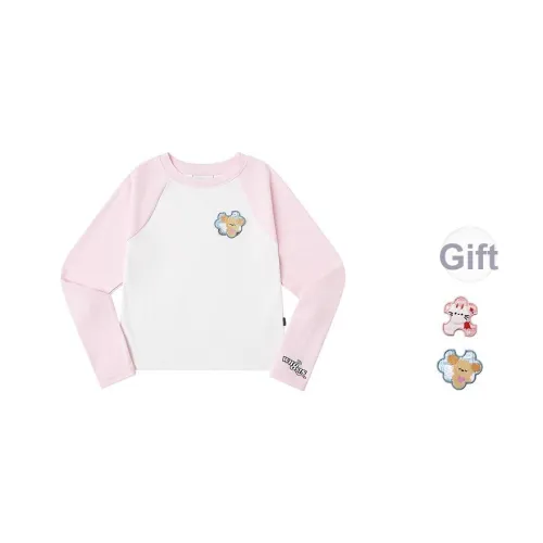 WHOOSIS Женские T-рубашки