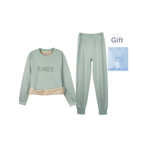 Cotton Gene Термический Комплект Женская Сумка для покупок