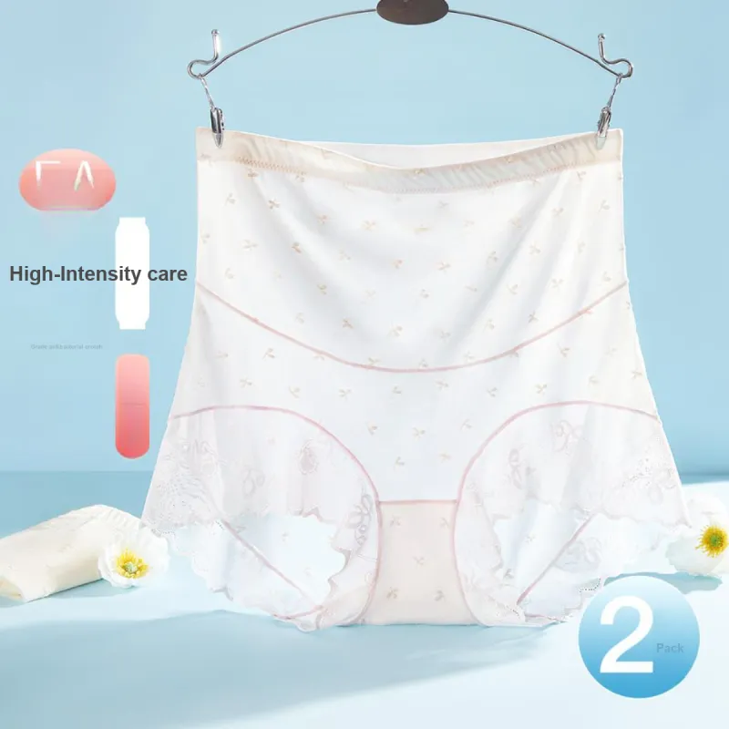 GUJIN Underpants Women's Combo Set-3