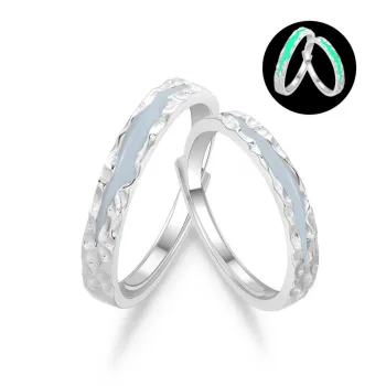 OWNCOOL 999 Fine Silver Gift Box Set, Ring Unisex
