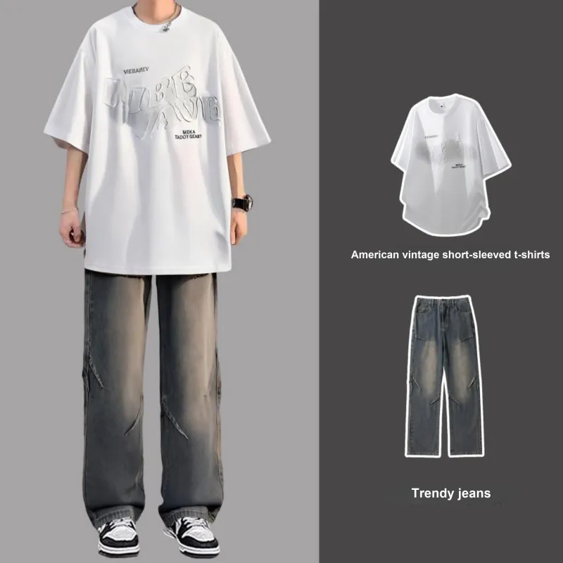 OPOX Casual Sportswear Unisex-1
