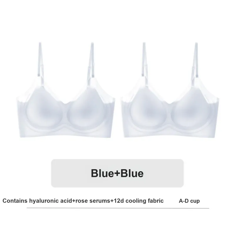 QIAOAITI Women's Bras-15