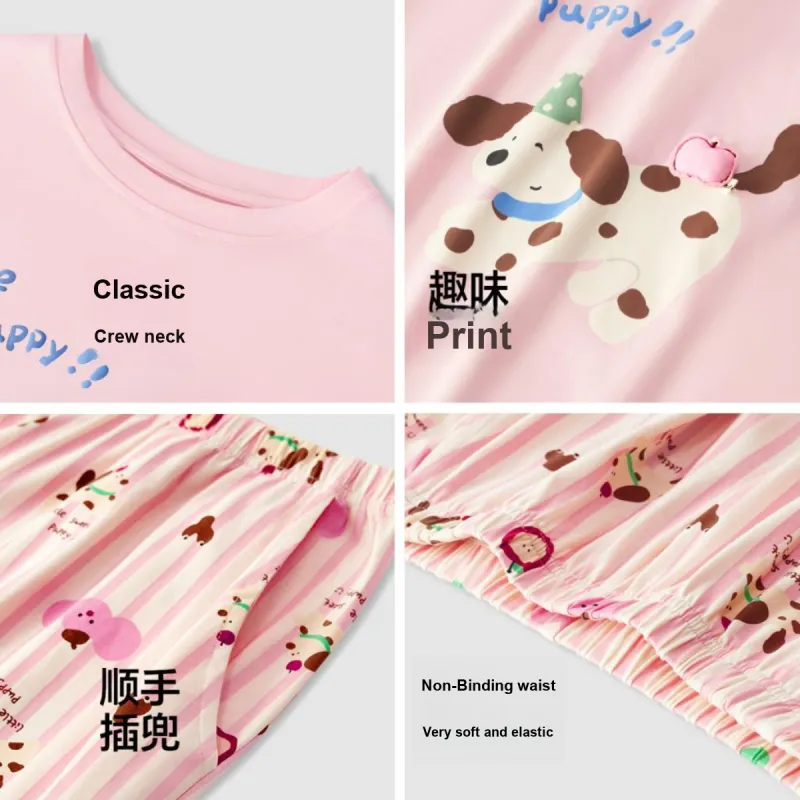 SEM/R Women's Pajama Sets-12