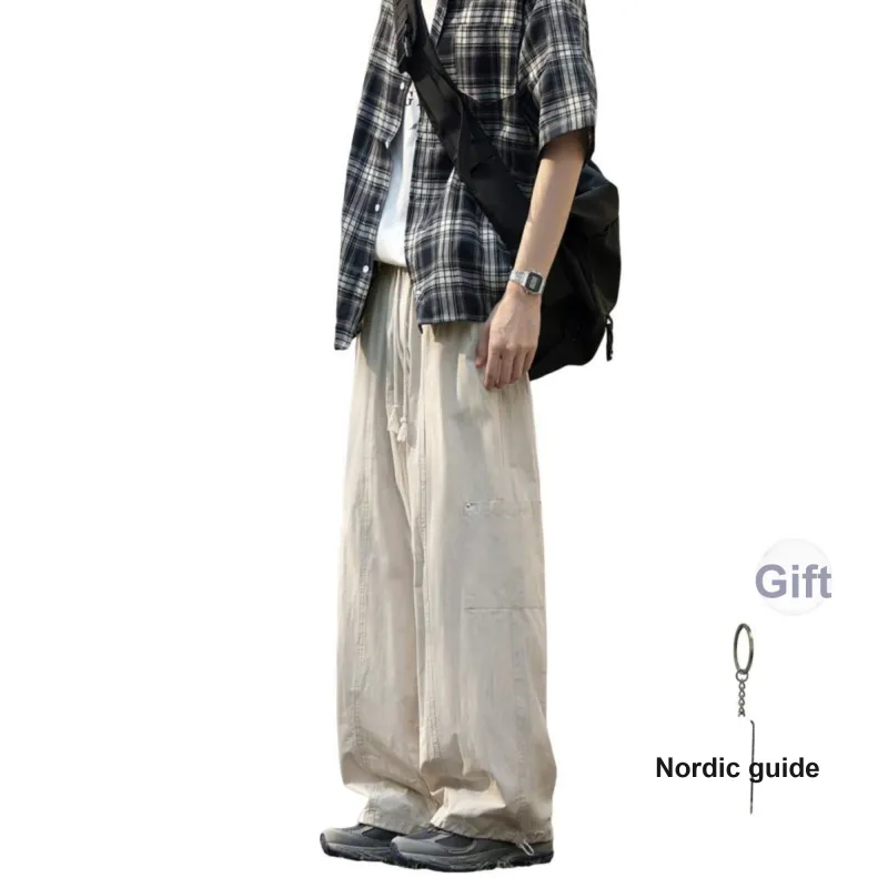 Nordic Raiders Casual Pants Unisex-5