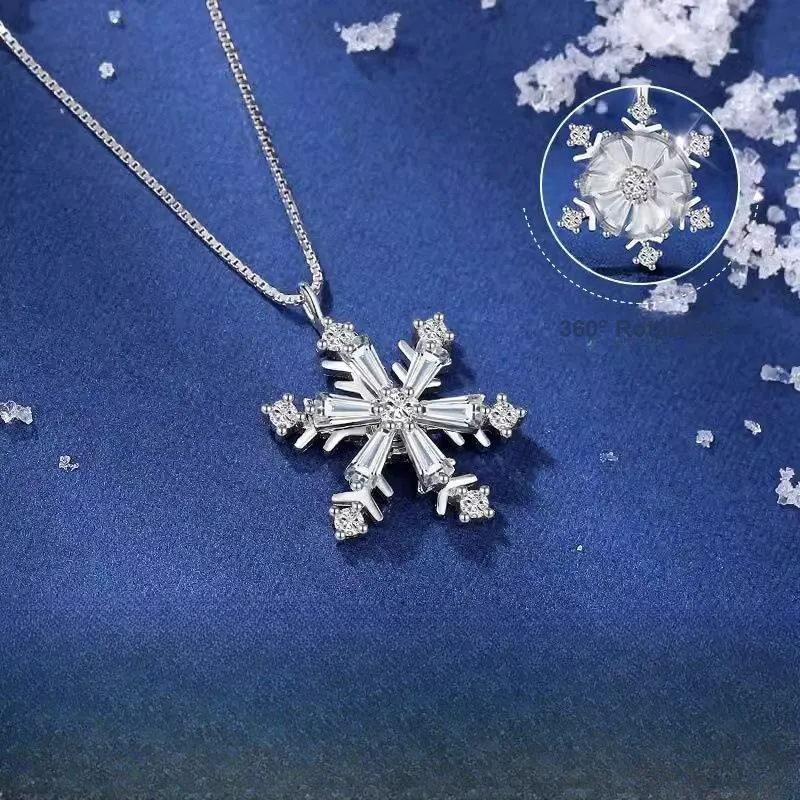 MISS TOOYA S999 Fine Silver Necklaces Women's-4