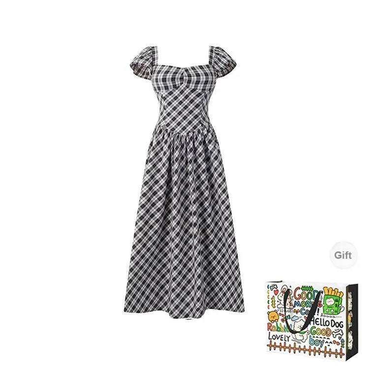 BVODE Short Sleeved Dress Women's-0