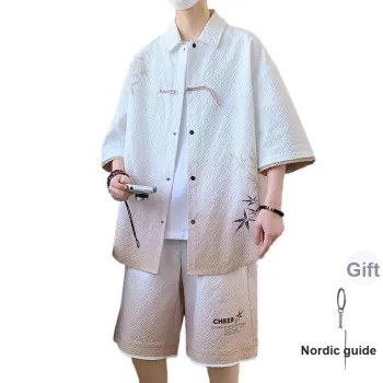 Nordic Raiders Shirt Matching Set Unisex