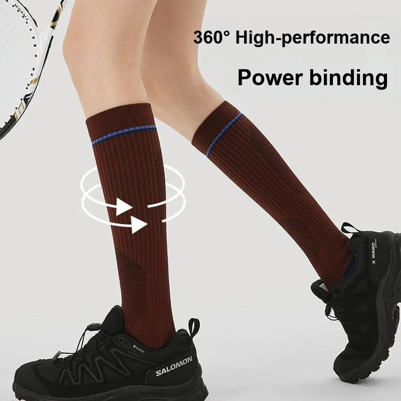 Vine Color Knee High Socks Women's 3 Pack-2