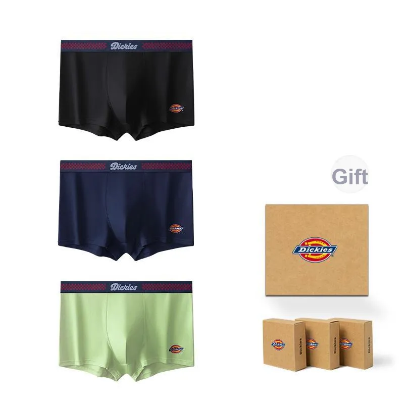 Dickies Underpants Men's Gift Box Combination-11