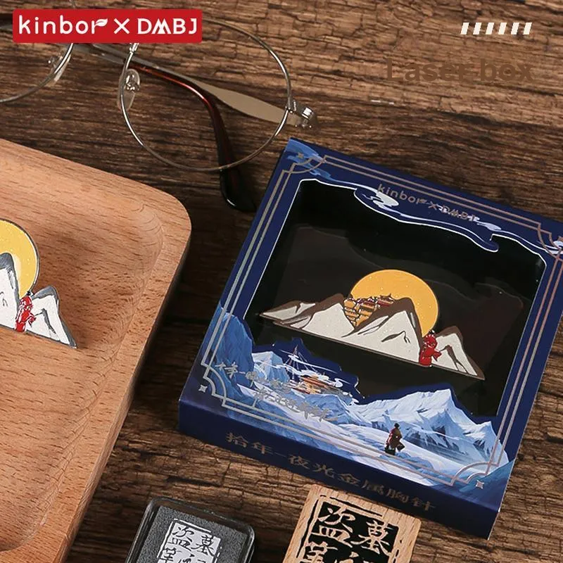 GUANGBO Badges-1
