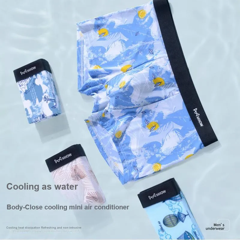 MIIOW Men Underpants-15