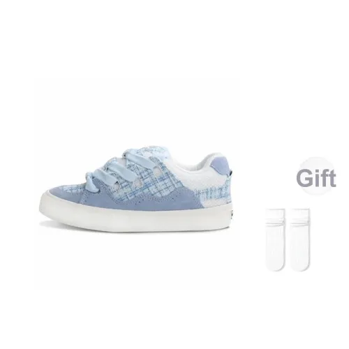 BABAKE Пухлые обувь с амортизацией увеличивающий высоту устойчивый к истиранию легкий дышащий низкий топ