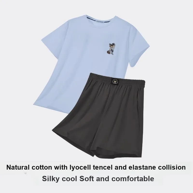 Teenie Weenie Pajama Set Women's-8