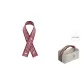 Stripes Burgundy Extension Strap 76cm