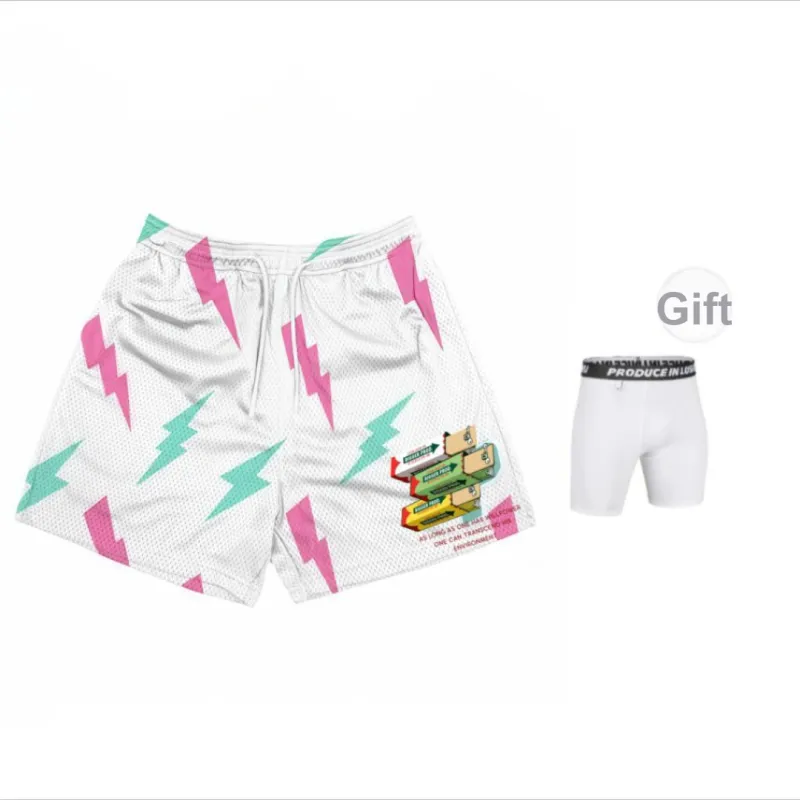 IXXAT Sports Shorts Unisex-0