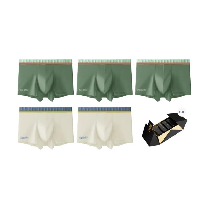 Lee Underpants Men's Box 5 Pack-6