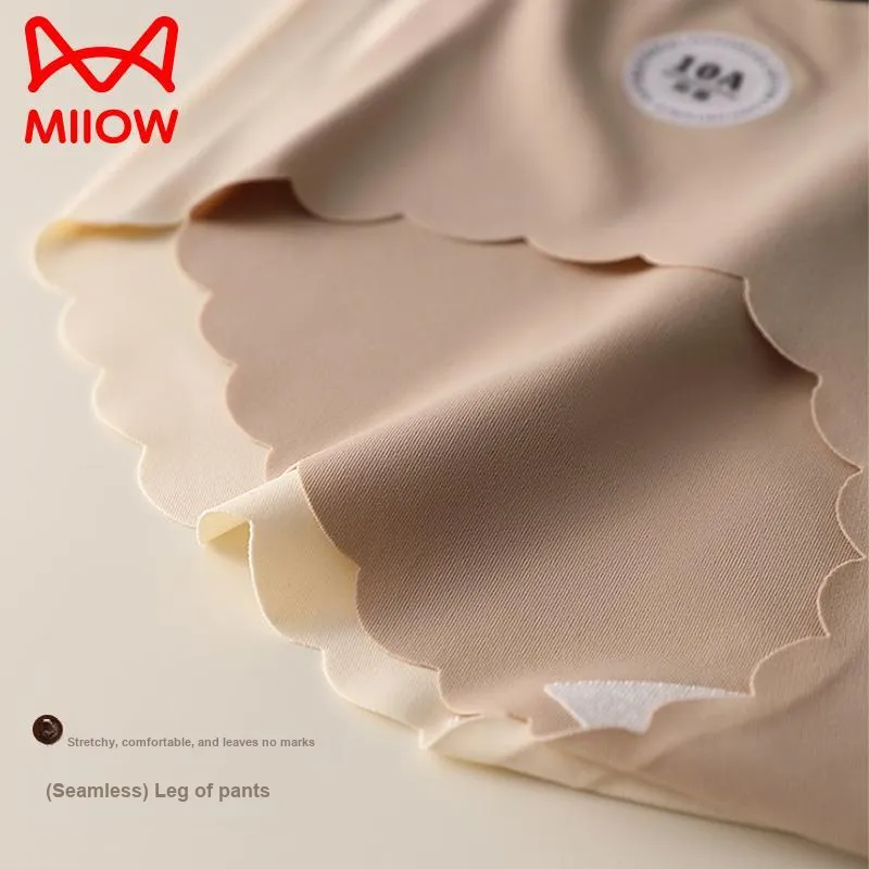 MIIOW Trend Party Series Underpants Women's Shopping Bag 4 Pack-5