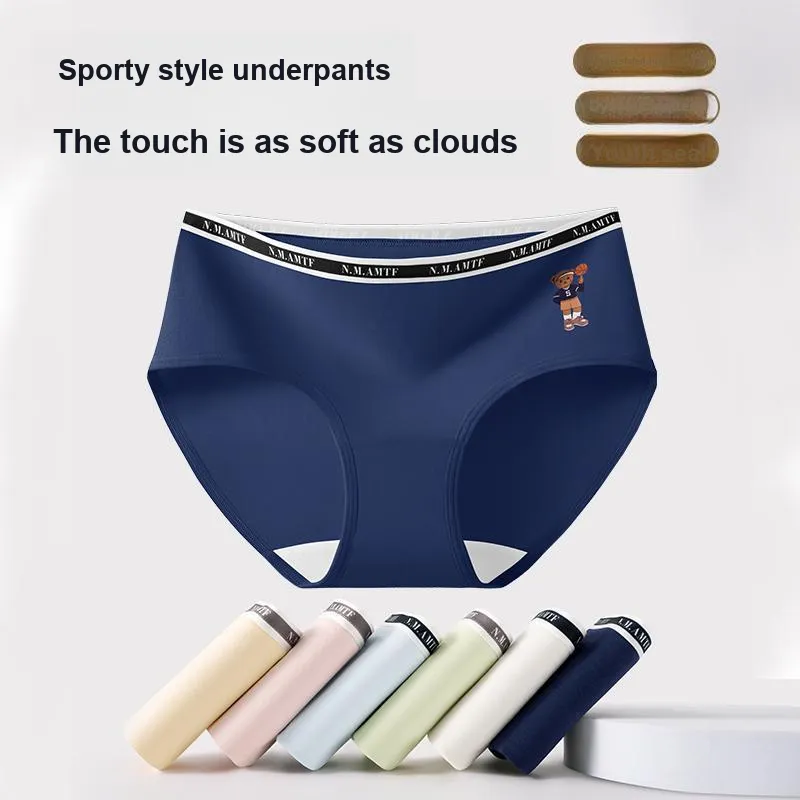 Urban Beauty Underpants Women's Shopping Bag 3 Pack-5