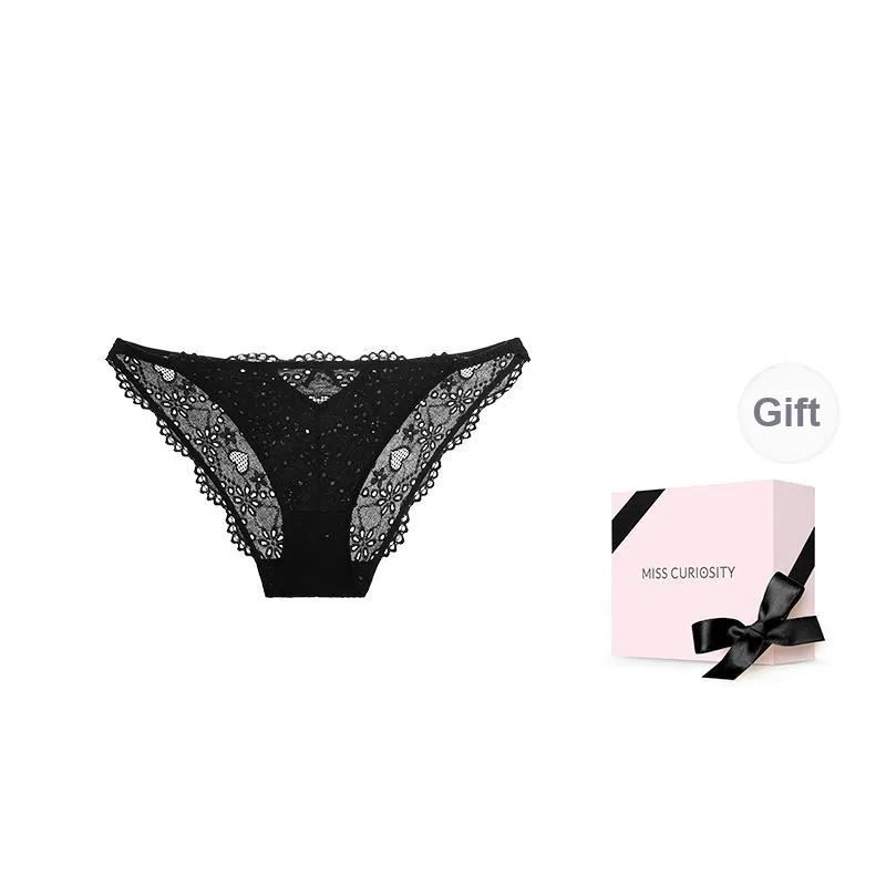MISS CURIOSITY Underwear Gift Box Women's-4