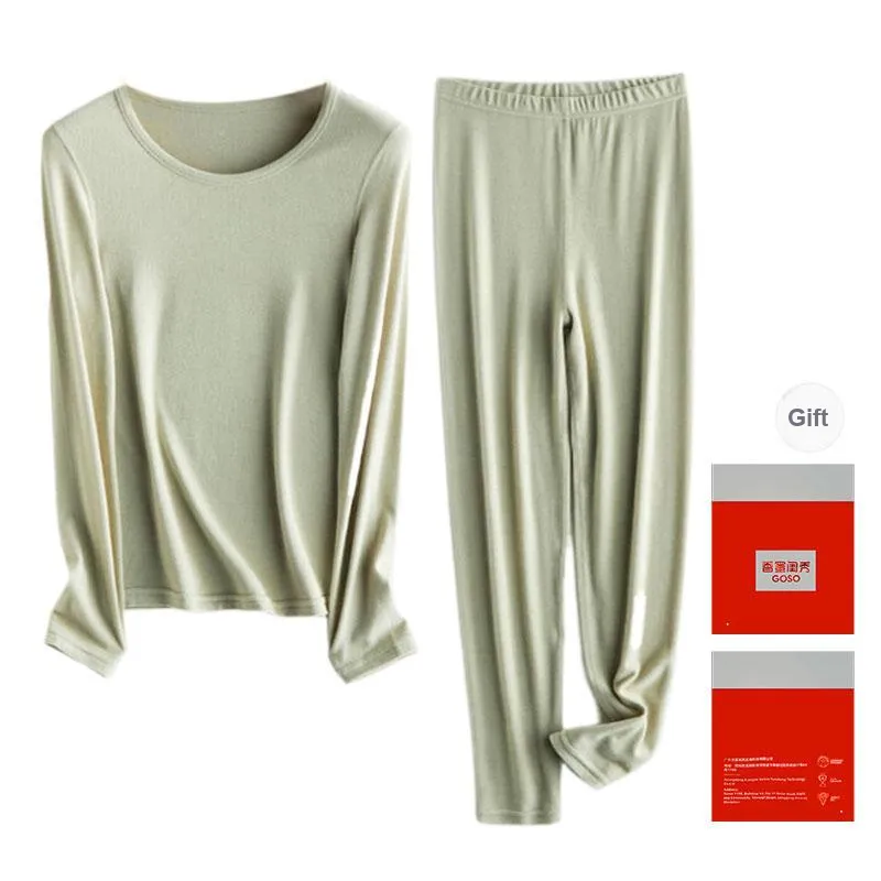 GOSO Women's Thermal Tops-7