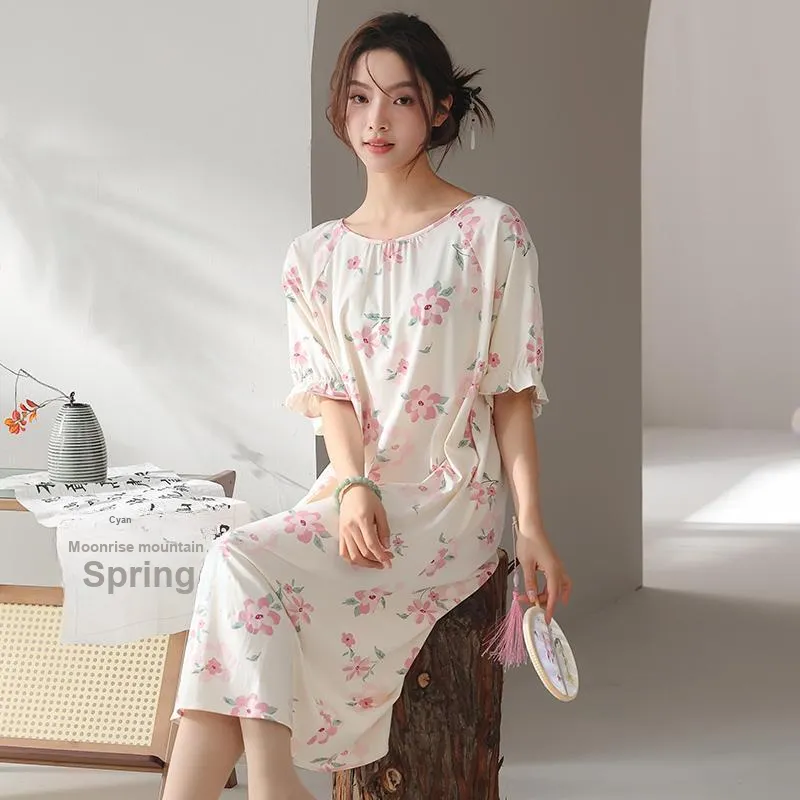 XIA.WA.ZHI.XIU Pajama Gift Box Women's-2