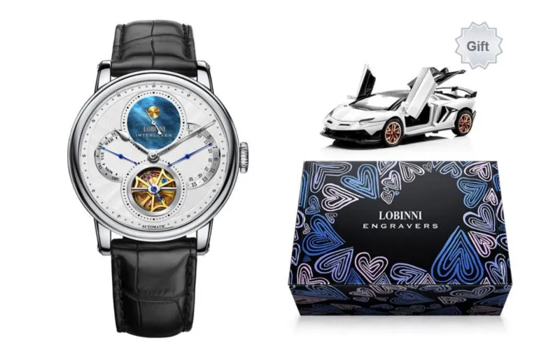 LOBINNI L Men Watch-6