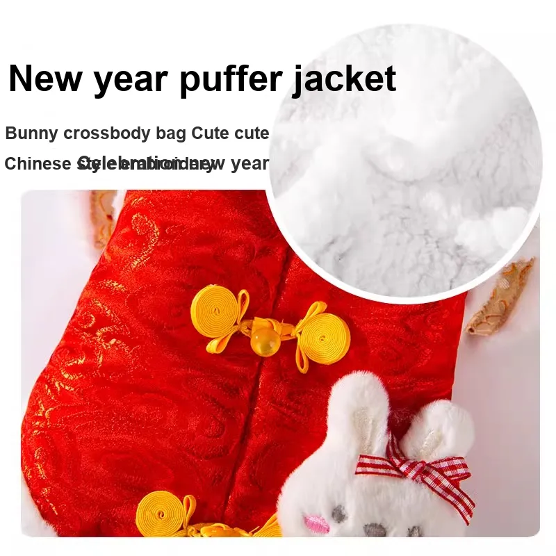 Hippie dogs Pet Clothing-4