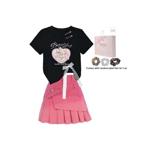 Snbl Женские Комплекты с юбкой