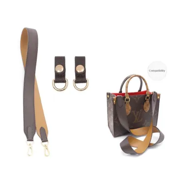 Gloya Leather Bag Shoulder Strap Unisex Multicolor