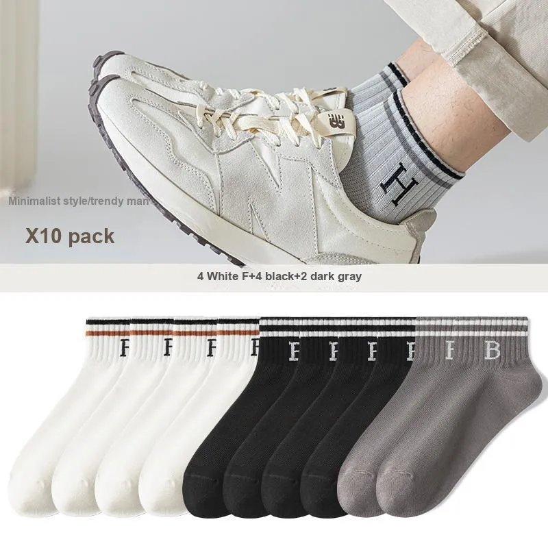 7 SEVFUN Unisex Socks-55