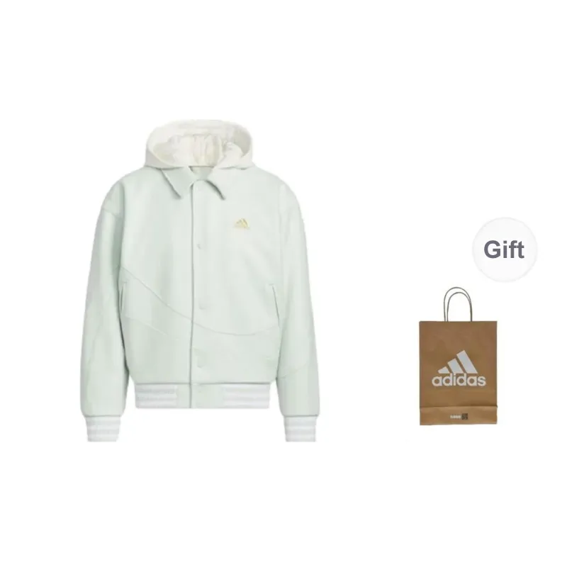 Adidas Jackets Coats Men's Crystal Blue-0