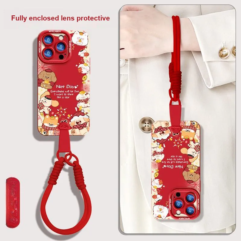 Interesting shell Phone Cases-5
