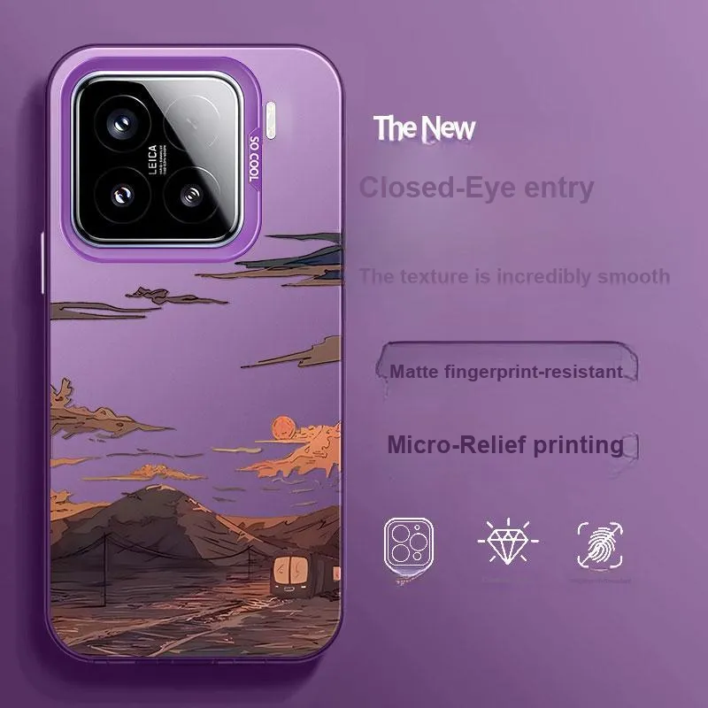 BAOCHENG Phone Cases-5