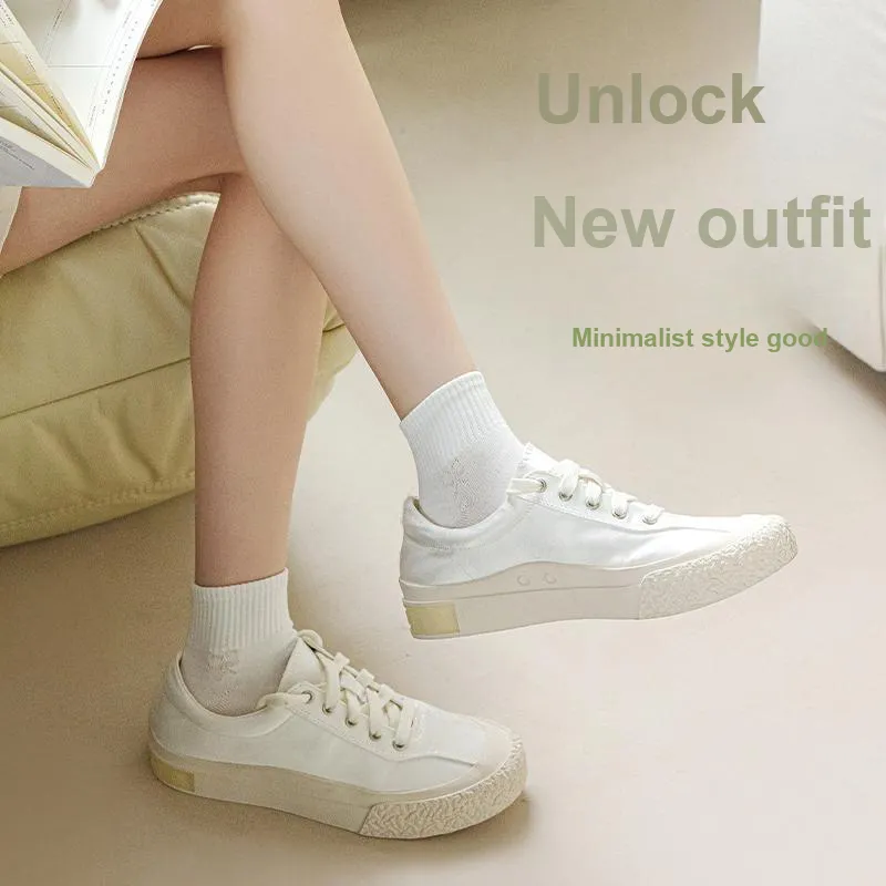 Cotton Gene Ankle Socks Women's 6 Pack-12
