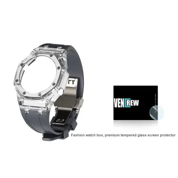 Vencrew Unisex Glacier Collection Watch Cases