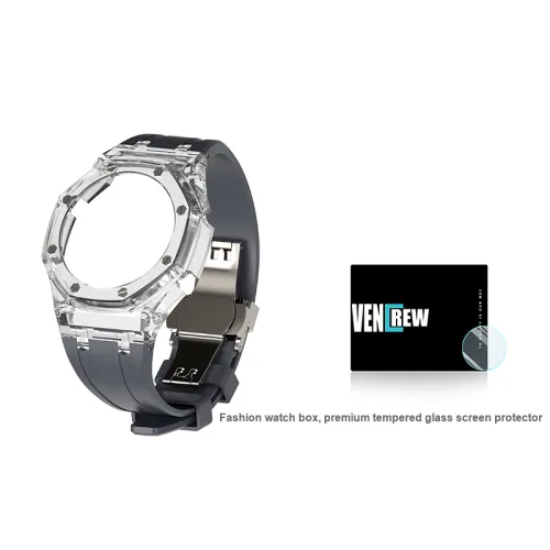 Vencrew Unisex Glacier Collection Watch Cases