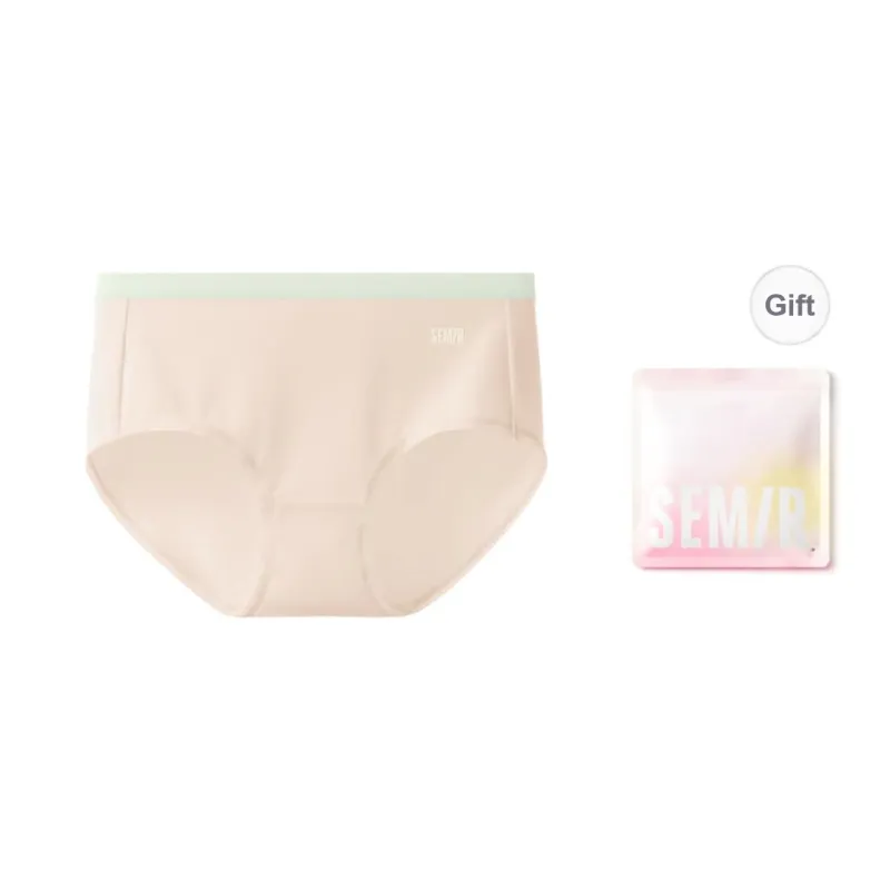 SEM/R Underpants Women's Shopping Bag Combo Set-24