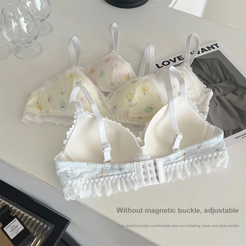 OUSHIBO Women's Bras-4