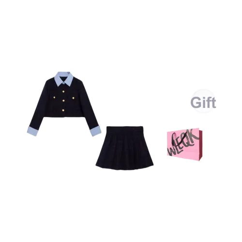 CTRTRC Женские Комплекты с Юбкой