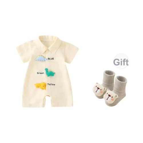 Miss Yali Комбинезон Абрикос Infant и Toddler